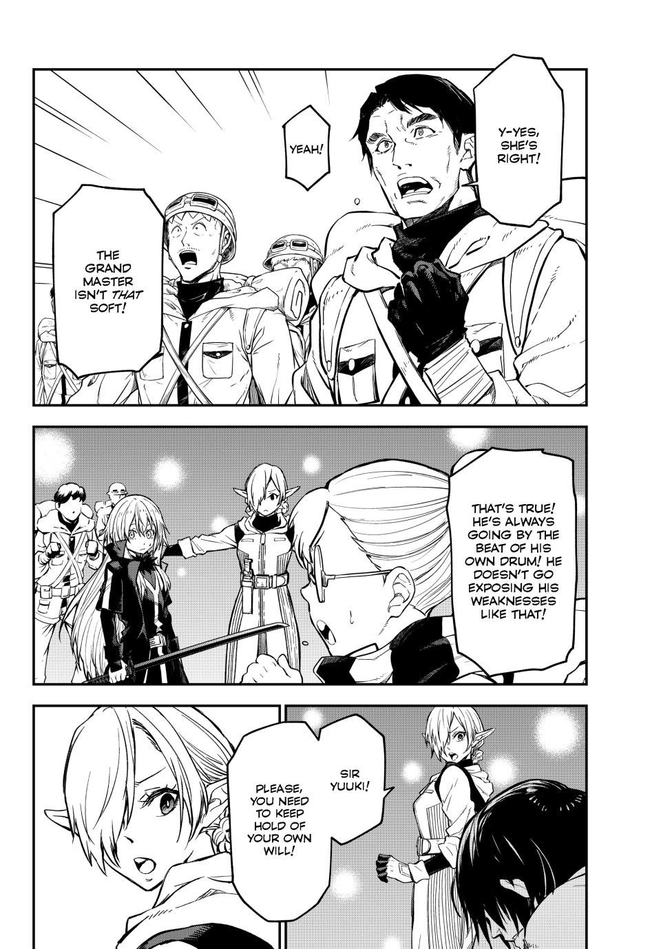 That Time I Got Reincarnated as a Slime, Chapter 129 image 17